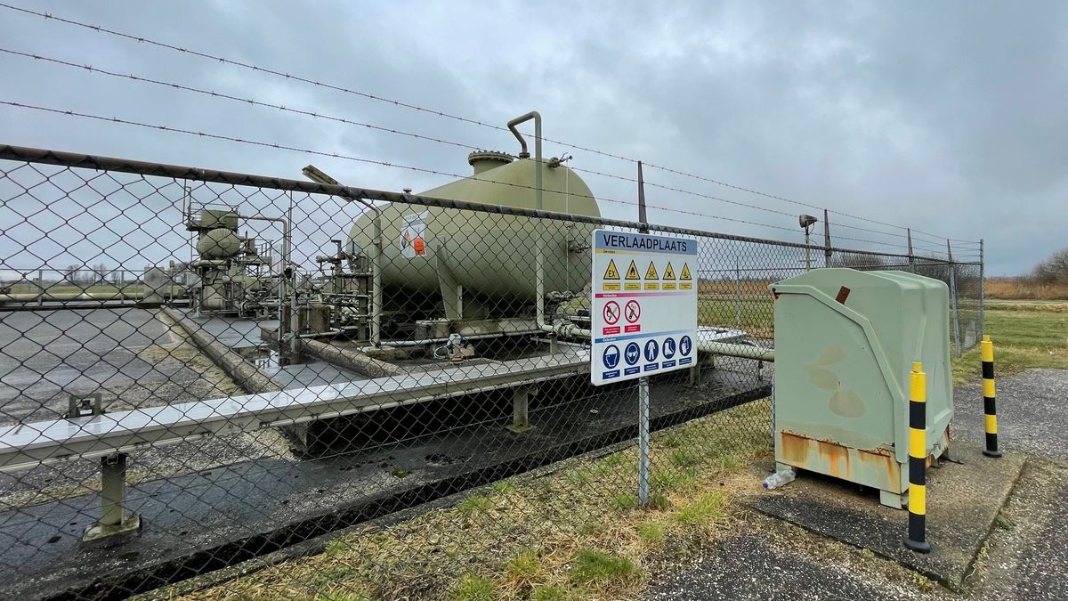 Veel gas uit Friese grond gehaald: "We zijn hier geen wingewest"