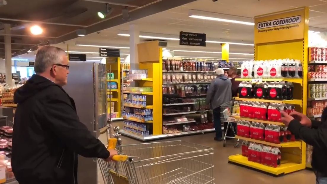 Jumbo hanteert bij alle filialen in onze provincie een hoog prijsniveau