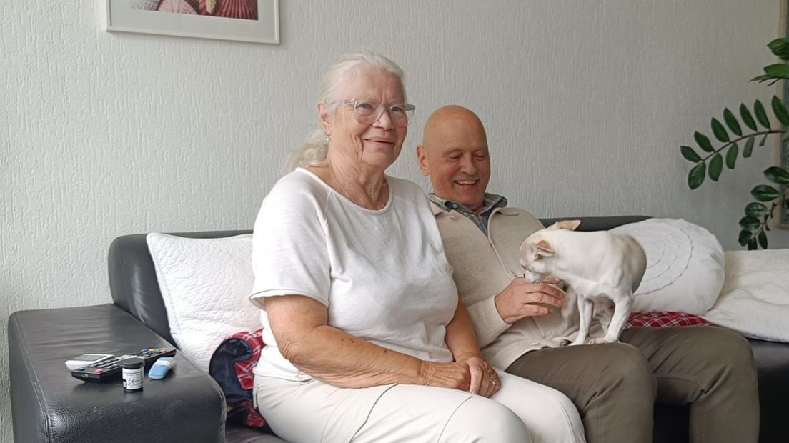 Tonnie en Ron