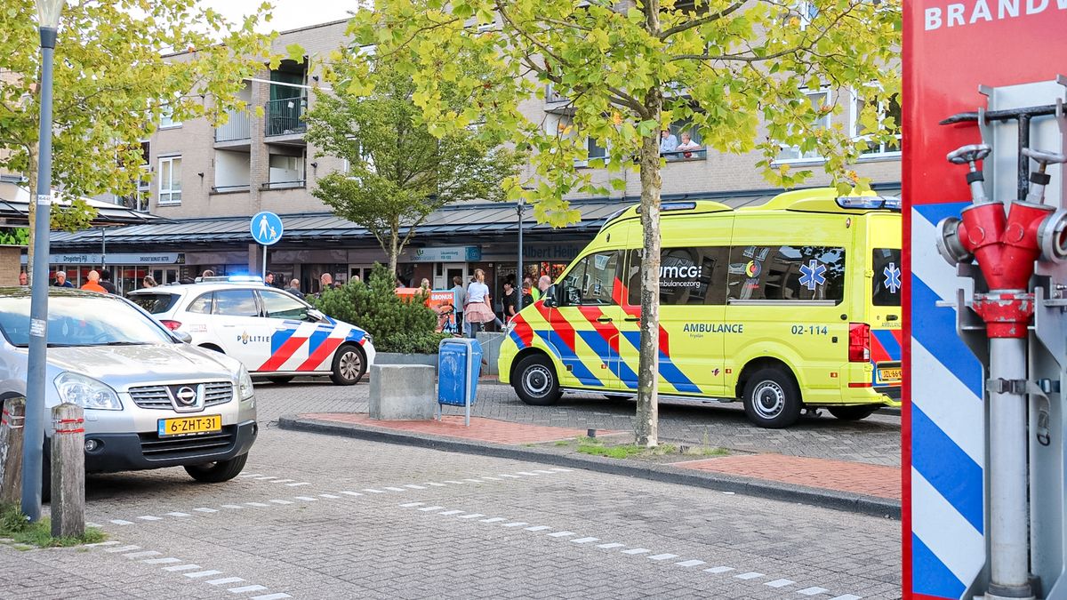Jong kind overleden bij ongeluk in Leeuwarder wijk Camminghaburen