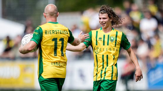 Voorbereiding ADO Den Haag | Bekijk hier samenvatting van allereerste oefenwedstrijd nieuw seizoen Home