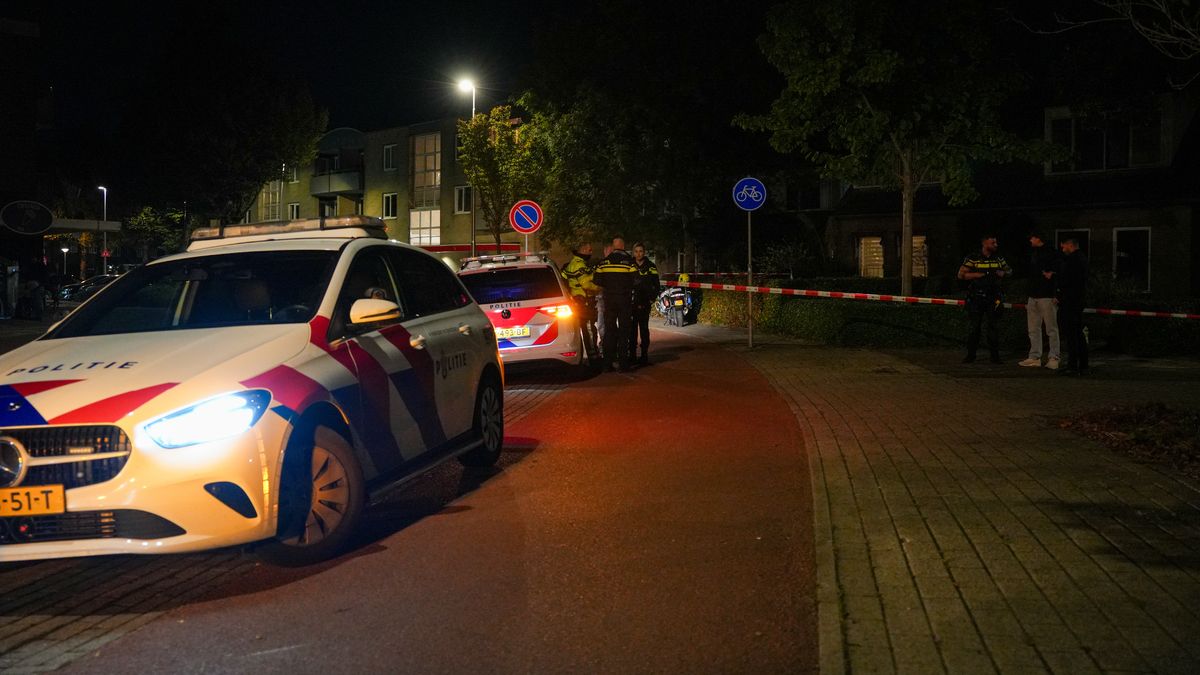 Politie onderzoekt mogelijke schietpartij in Leeuwarden