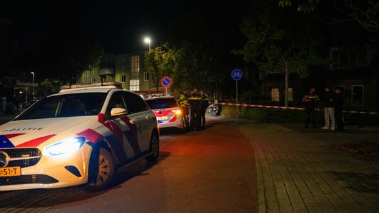Police investigate possible shooting in Leeuwarden