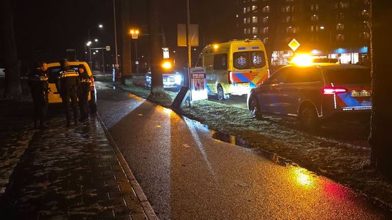 Ziekenhuis in na verkeersruzie • bezorgde omwonende gewond door vuurwerk