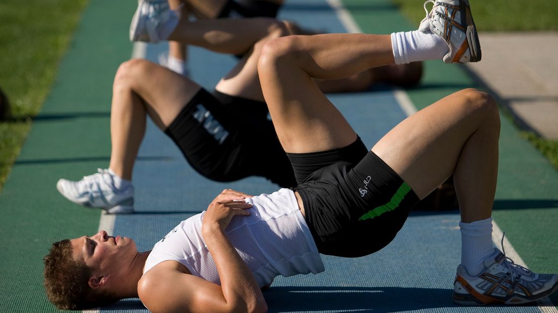 Fotograaf Gerlinde Schrijver reisde in het kielzog van de TVM Schaatsploeg