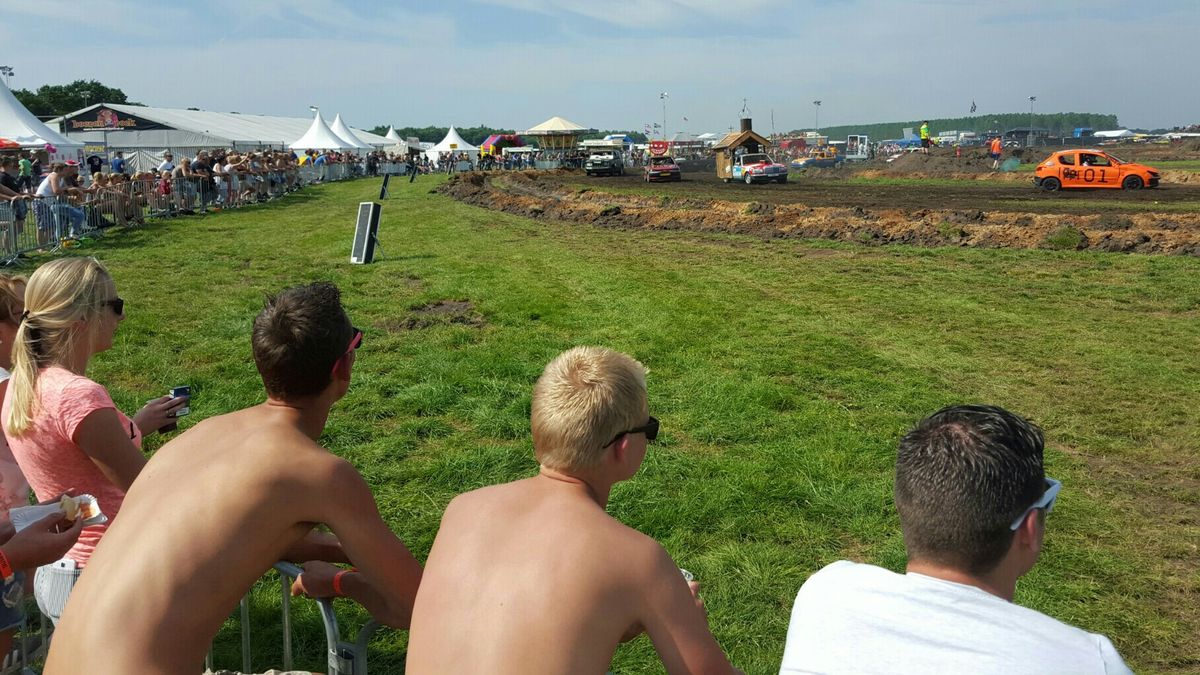 Organisatie Boerenrock rekent op 20.000 bezoekers