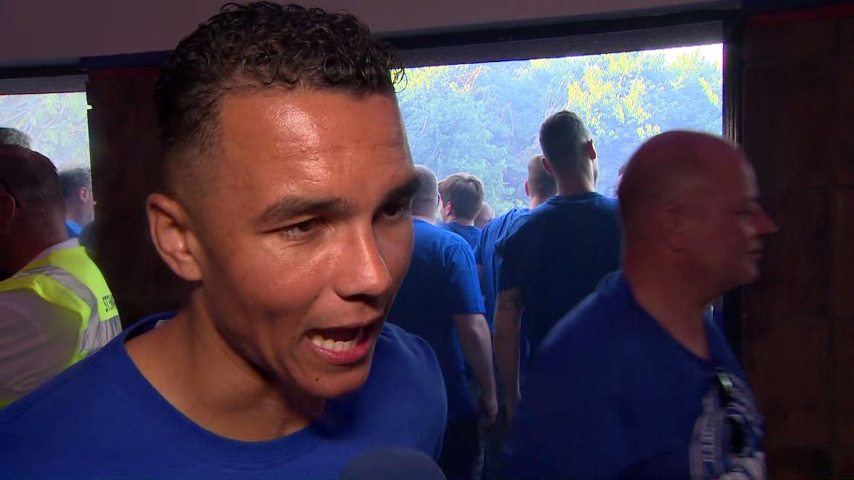 Ivailo Staal over het kampioenschap van Quick Boys
