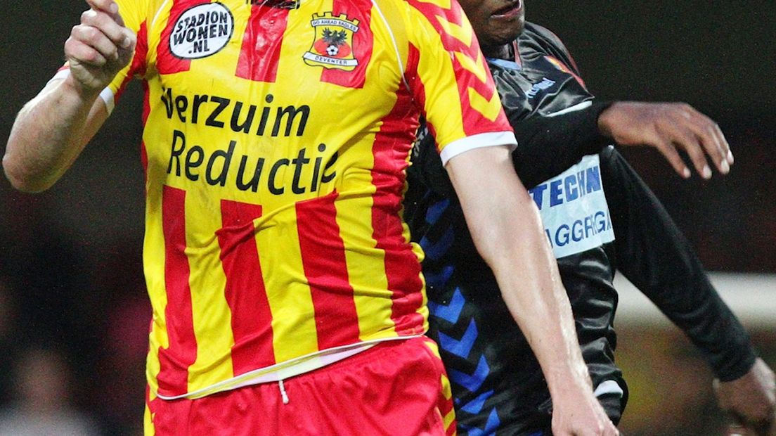 Go Ahead Eagles - Telstar