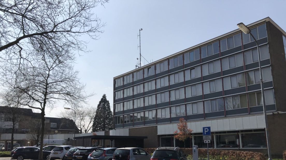 De Rank in Groenlo.