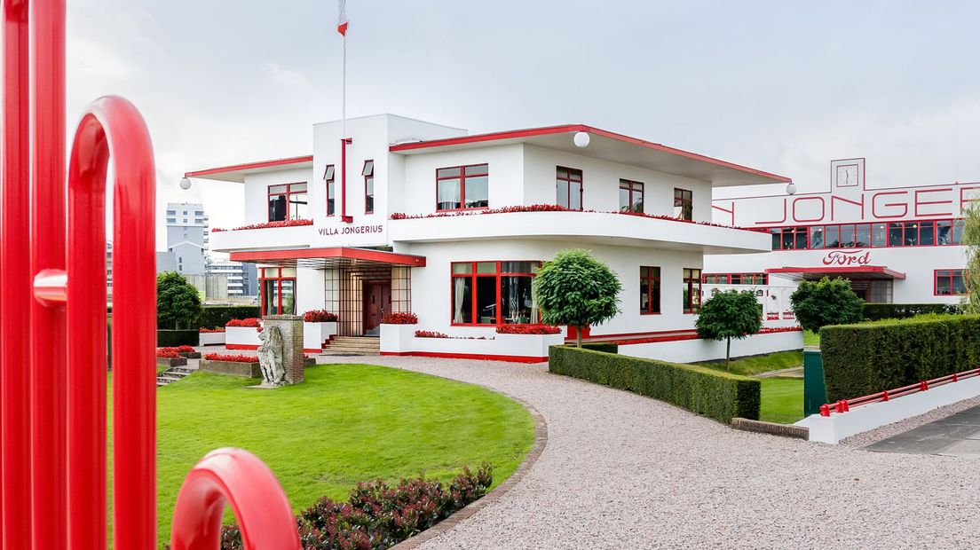 Villa Jongerius