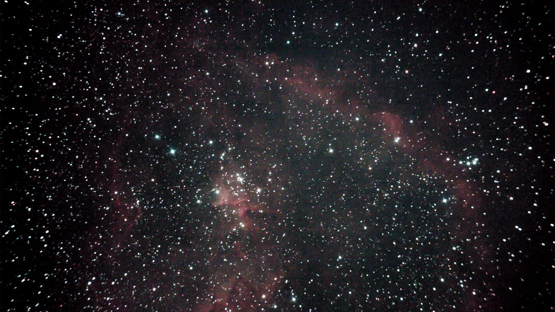 Het hart Nebula