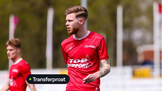 Van vijfdeklasser naar Staphorst: spits Givan Werkhoven keert terug in Derde Divisie Home