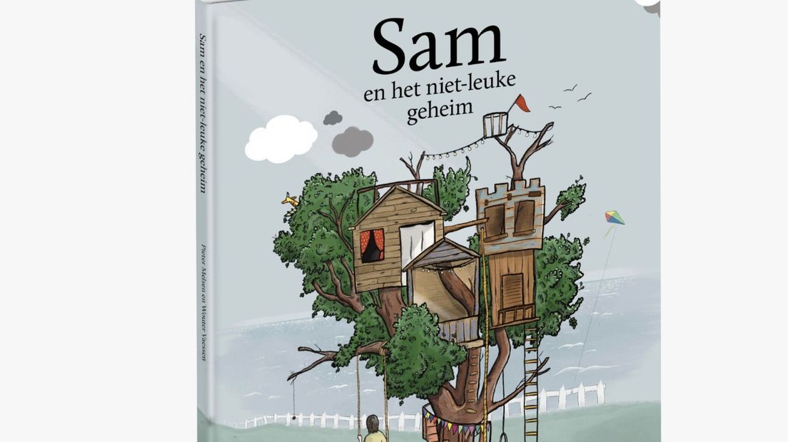 Prentenboek van agenten voor slachtoffertjes zedenzaken - L1 Nieuws