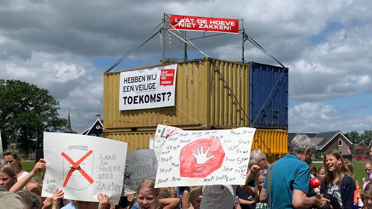 Provincie en Haaksbergen negatief over aangepast plan Nobian: ‘Veilige zoutwinning niet gegarandeerd