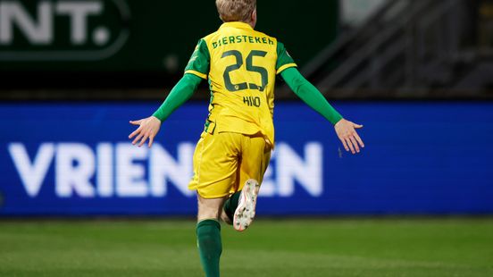 ADO Den Haag toont veerkracht en buigt achterstand tegen Jong Ajax om Nieuws