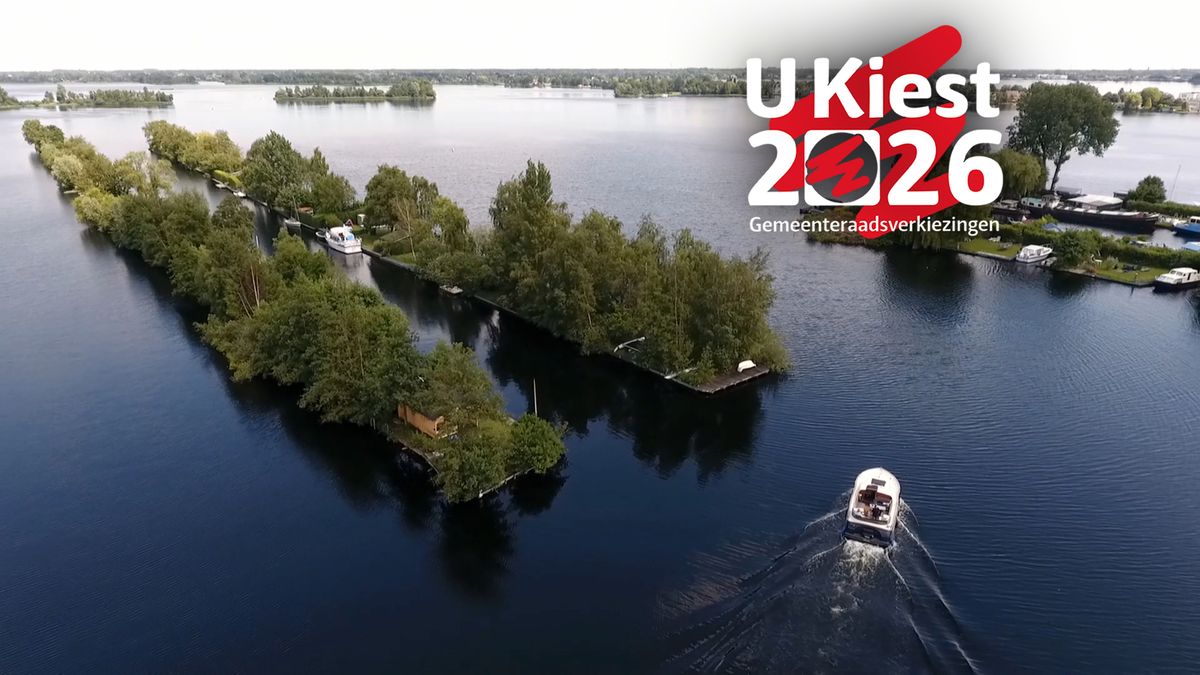 Puinhoop op de plassen: wat gebeurt er met de illegale huisjes op de Vinkeveense Plassen?