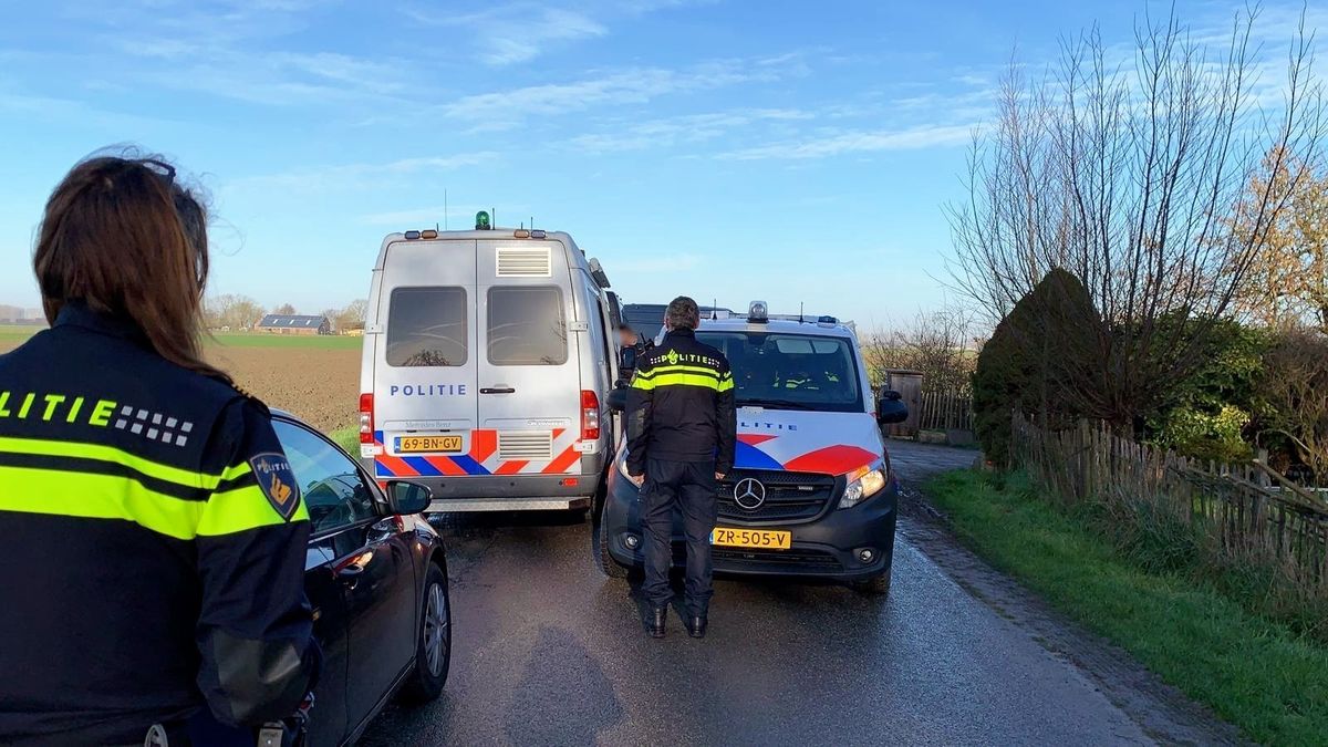 Ze dacht haar schuur in Waterlandkerkje te verhuren, maar toen bleek het anders: 'Dit zijn zware jon