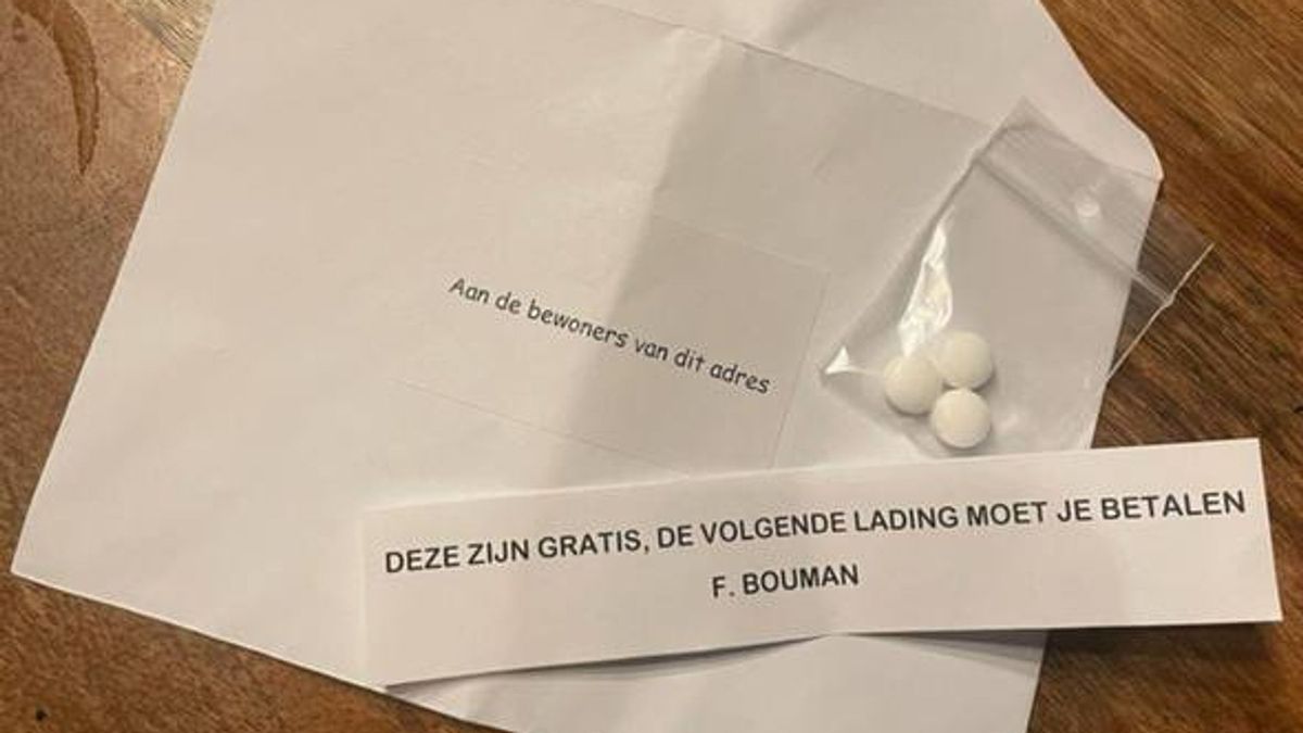 Carnavalsgrap met 'xtc-pilletjes' valt verkeerd, politie ingeschakeld