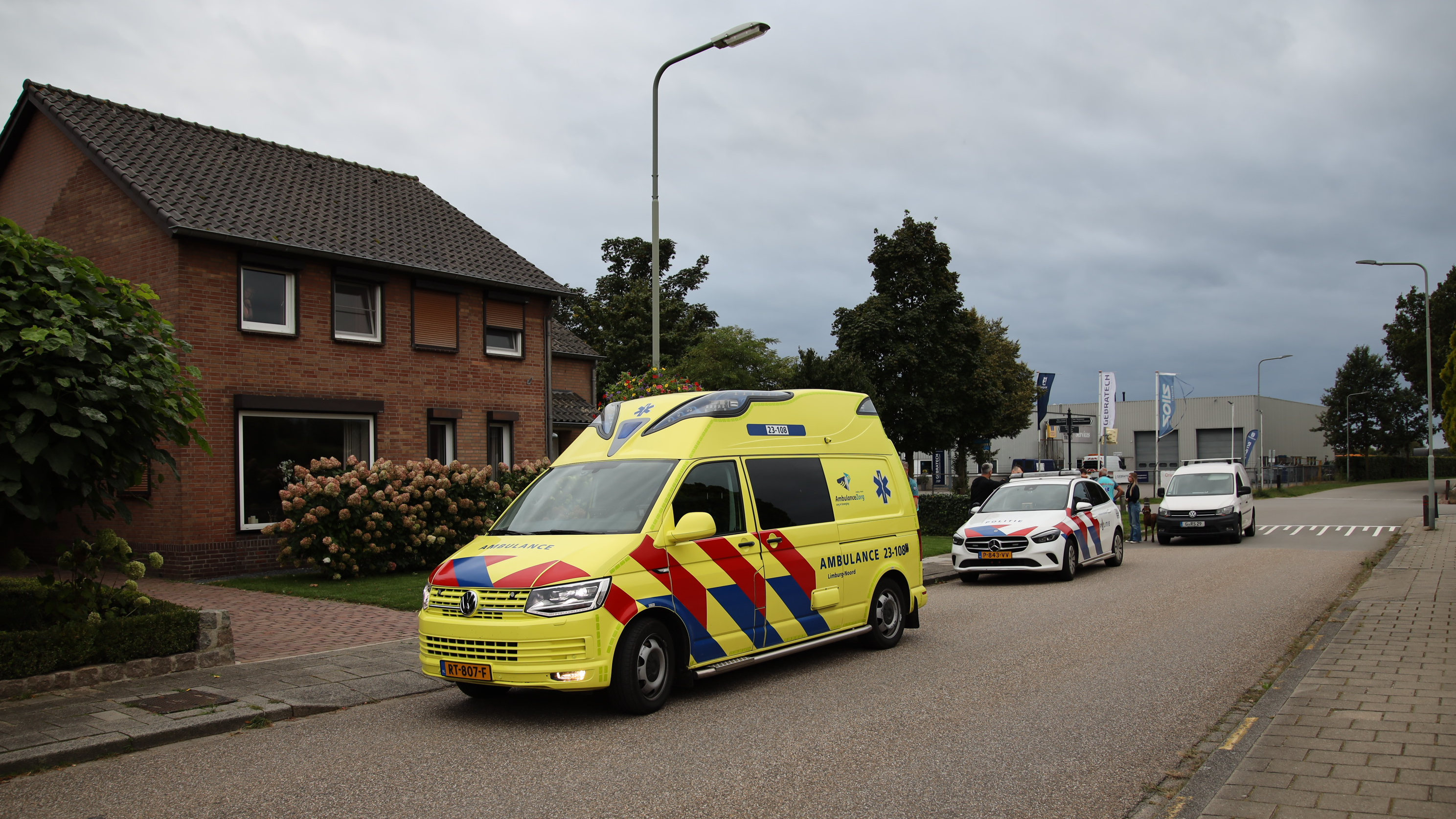 Overval Op Hoogbejaarde In Well: Verdachte (20) Opgepakt - L1 Nieuws