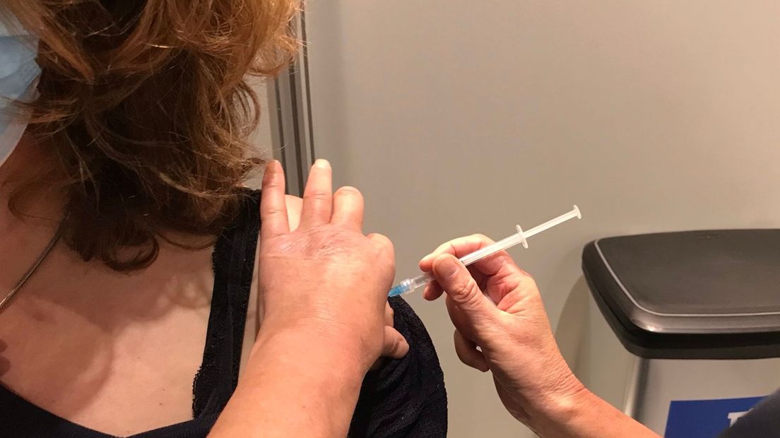 Nieuwe vaccinatieronde voor coronaprik