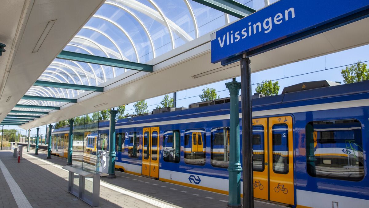 Spoorproblemen bij Rilland: minder of helemaal geen treinen tijdens avondspits