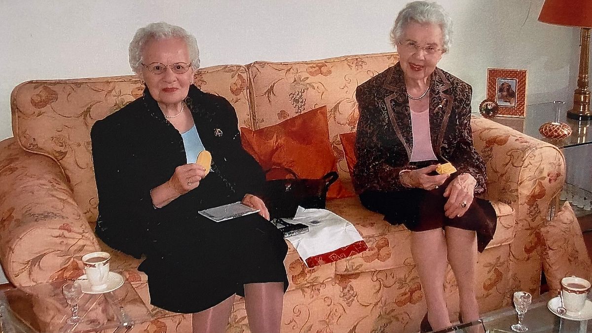 In memoriam: Heleen Mackenbach (110) lag altijd ziek op bed maar werd