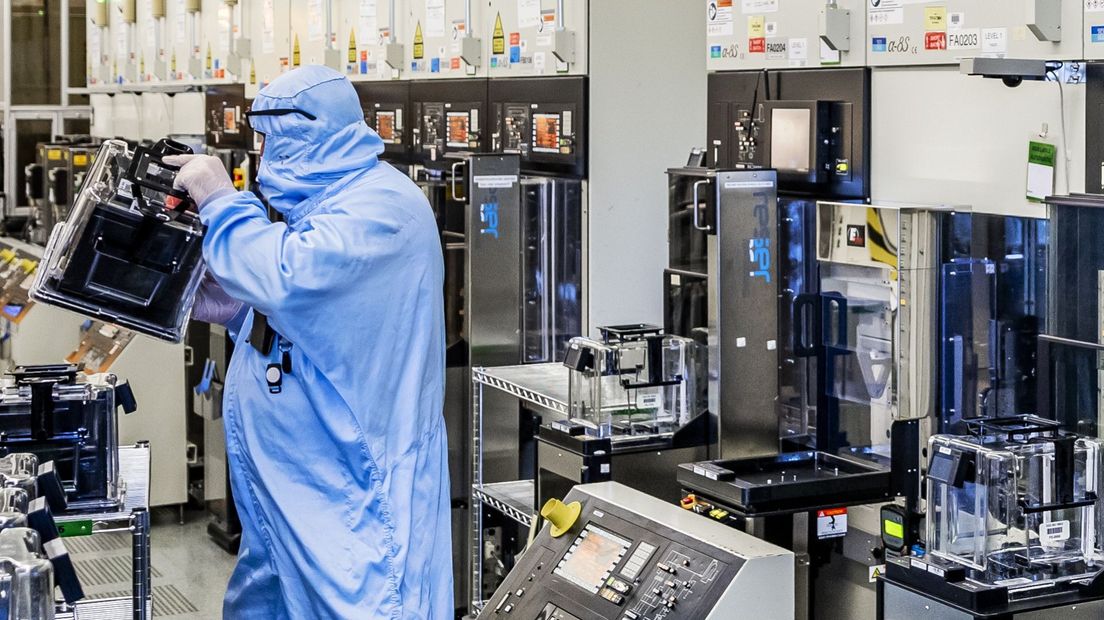 Gelderland wil ook miljardeninvestering in chipindustrie, net als Eindhoven