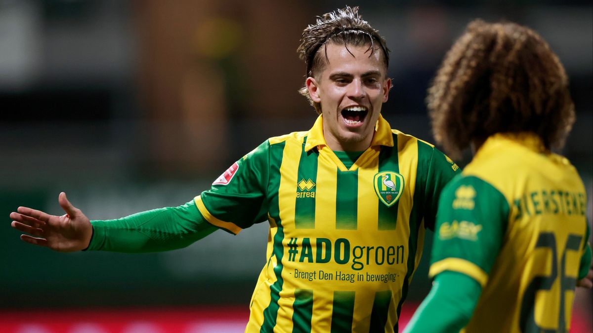 ADO Den Haag swingt niet, maar wint probleemloos van VVV Venlo