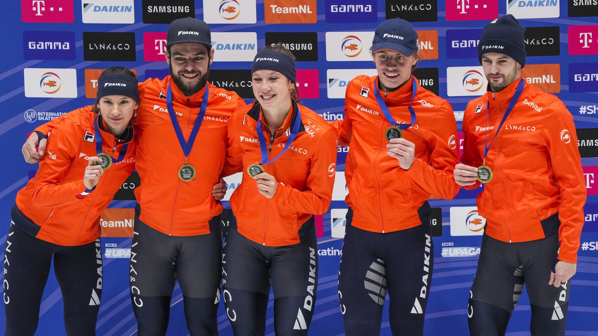 Sjinkie Knegt mee naar Olympische Spelen Omrop Fryslân