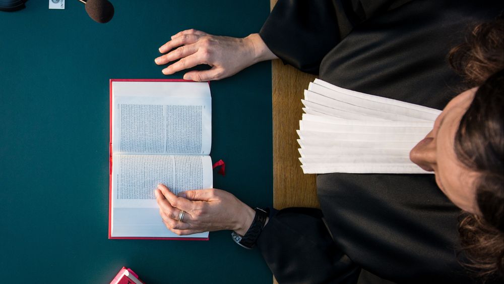 Beruchte oplichter 'kind aan huis' in rechtbank: 'Alles naar eer en