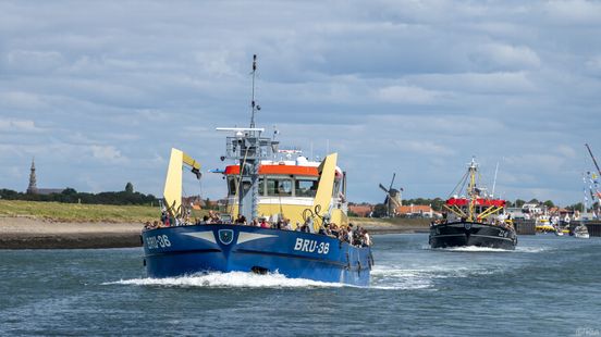 Streep door Prideboot in Zierikzee: initiatiefnemer zoekt andere plek in Zeeland Nieuws