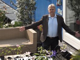 Haagse woonbootbewoners vrezen fietsbrug: 'Hij komt over ons dak'