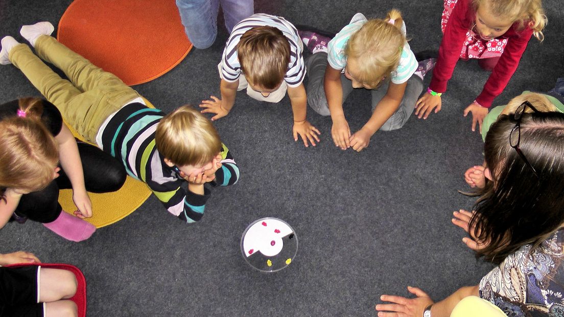 De kinderopvang in gemeente Tynaarlo krijgt er een concurrent bij (Rechten: Pixabay.com)