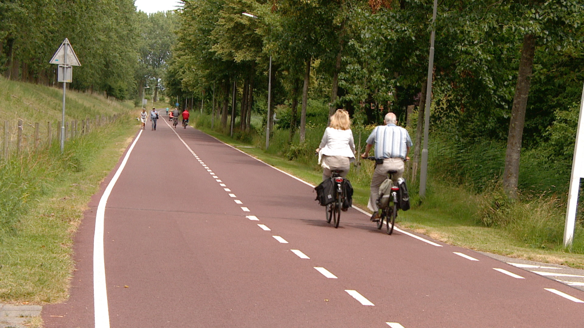 Zeeuwse Fietsvierdaagse heeft imagoprobleem - Omroep Zeeland