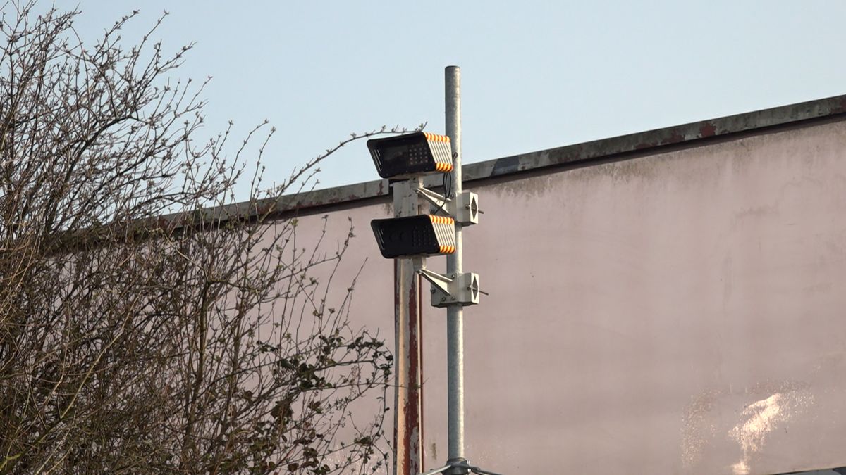 Flitscamera's hebben effect: ProRail wil er nog twee plaatsen in Staphorst