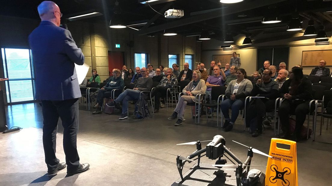 Het Spoorwegmuseum was vandaag de ideale locatie voor de fans van dit treinprogramma.