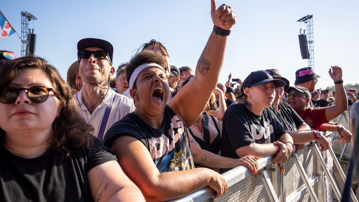 Geen Pinkpop zonder meningen over de transformatie van het festival: 'Het is wel heel divers'