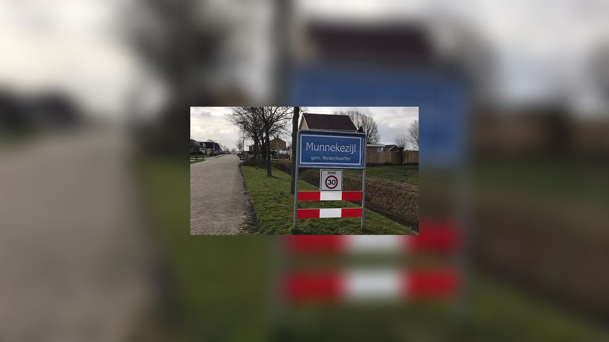Munnekezijl geannexeerd door Groninger gemeente Westerkwartier