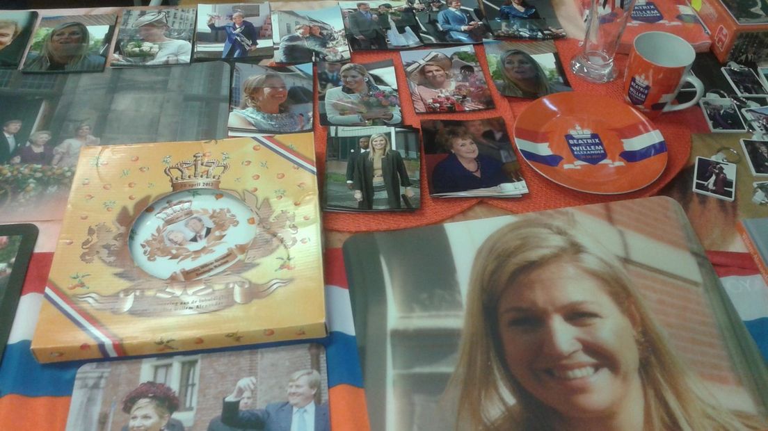 Foto's en ansichtkaarten