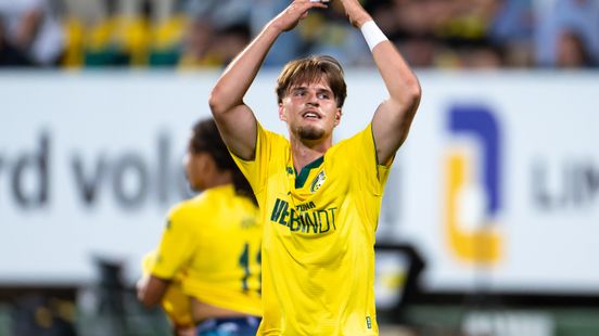 Wil Luka Tunjic een vertrek forceren bij Fortuna Sittard? 'Ik zou me kapot schamen' Nieuws