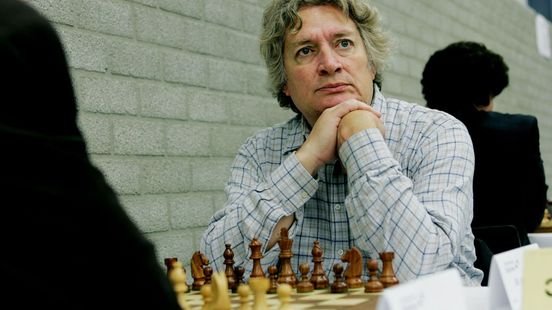 Schaakgrootmeester Jan Timman (74) overleden