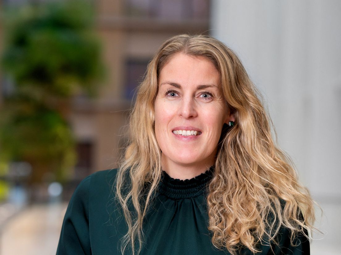 Staatssecretaris Vicky Maeijer (Langdurige en Maatschappelijke Zorg).