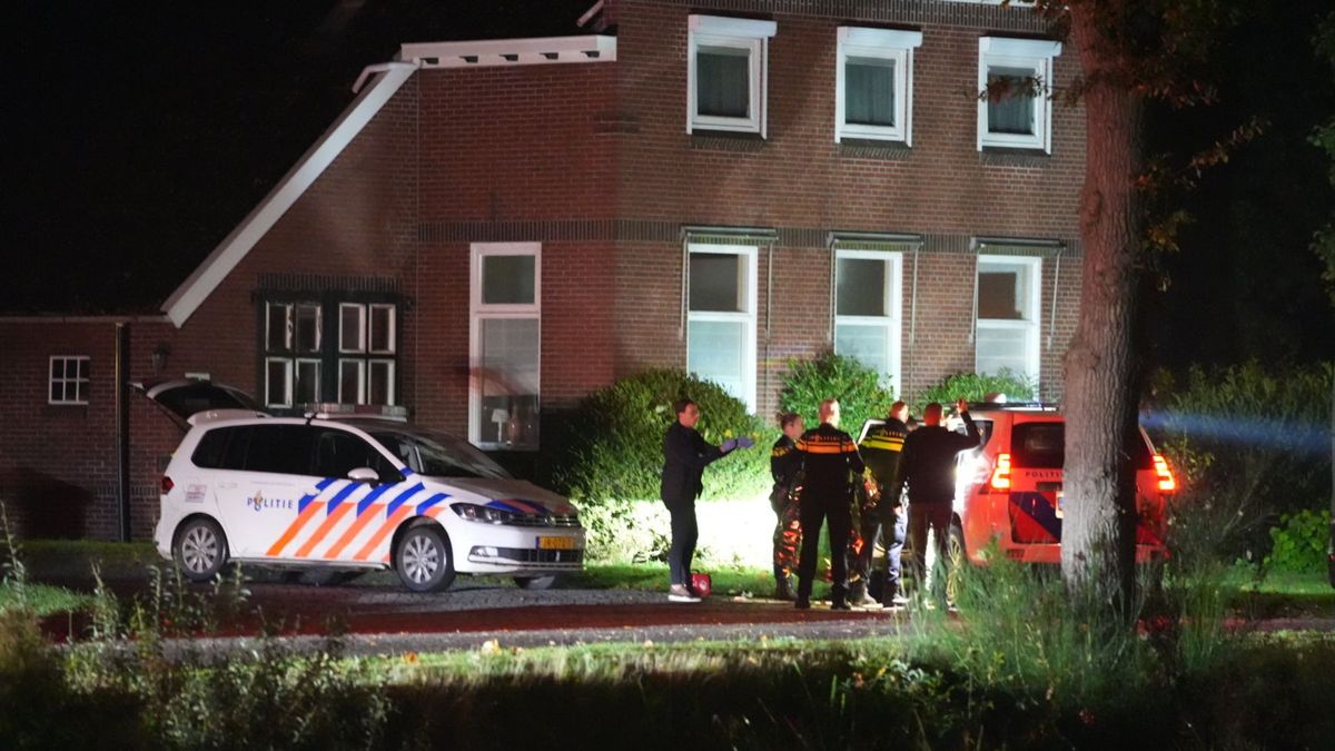 Man (48) uit Emmer-Compascuum opgepakt na politieachtervolging door weiland