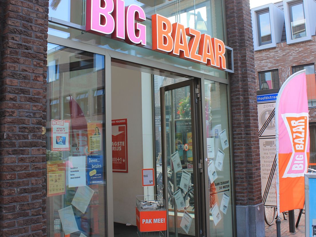 Koopjesketen Big Bazar failliet verklaard