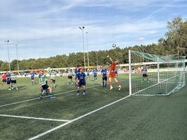 Eerste nederlaag voor ACV • Hoogeveen vloert zwaargewicht SC Genemuiden