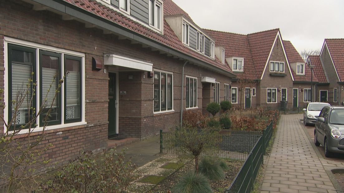 Schietpartij aan de Geraniumstraat in Enschede