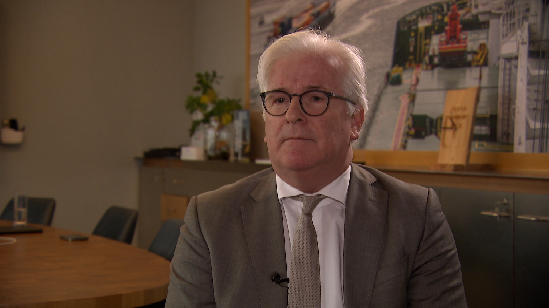 Van Merrienboer wordt tijdelijk burgemeester van Roosendaal
