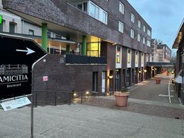 Amicitia Boulevard klimt ook na opfrisbeurt niet uit het dal