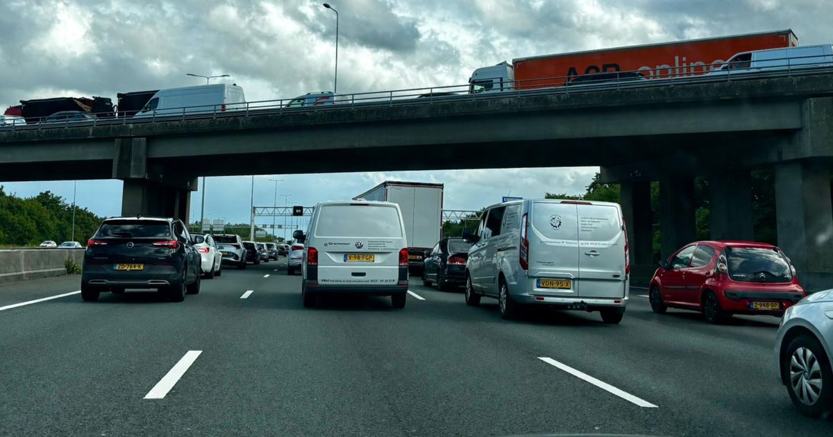 Traffic Nightmares: Record-Breaking Rush Hour Congestion Before Ascension Day