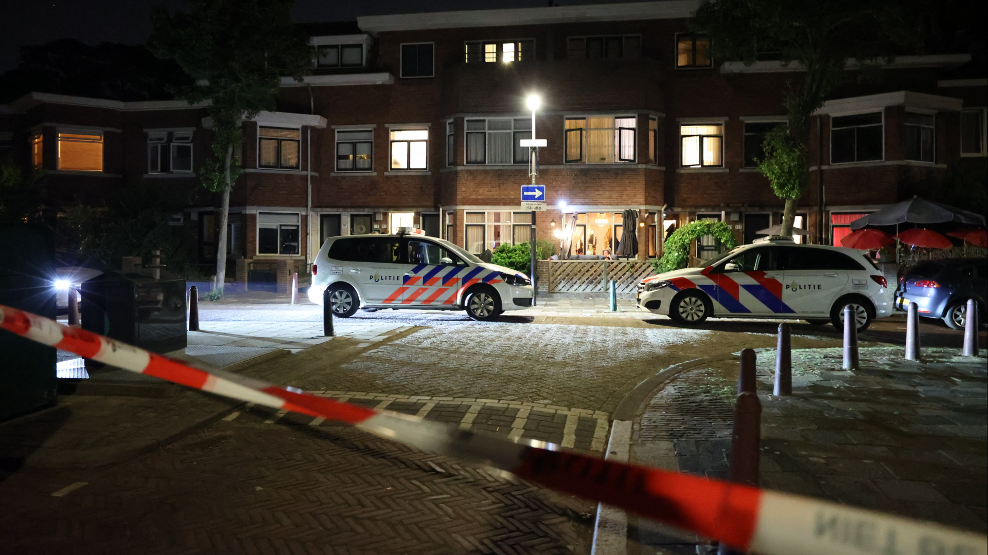 Meerdere Schoten Gelost Na Ruzie Op Straat - Omroep West